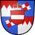 Emblem of Grand duchy Wuerzburg 1806-1814