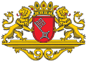Emblem of Hansestadt Bremen 1806-1871