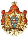 Wappen Großherzogtum Hessen-Darmstadt 1806-1871