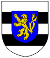 Wappen Fürstentum Isenburg 1806-1815