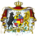 Wappen Herzogtum Strelitz 1806-1871