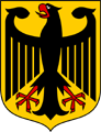 Wappen der Bundesrepublik Deutschland seit 1945