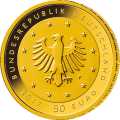 Wertseite: 50 Euro 2017 Deutschland 