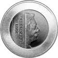 Picture side: 5 Euro 2009 Luxembourg 