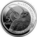 Wertseite: 5 Euro 2009 Luxemburg 