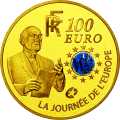 Wertseite: 100 Euro 2006 Frankreich 