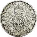 Deutschland KRGM Braunschweig 3 Mark 1915 Wertseite Münze anzeigen 3 Mark 1915 Wertseite Deutschland KRGM