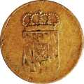 1 Pfennig 1829 Picture side Germany German States