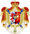 Emblem of grand duchy Berg 1806-1813