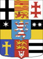Wappen Kurfürstentum Hessen-Kassel 1806-1866