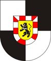 Emblem Principality of Hohenzollern-Hechingen 1806-1850
