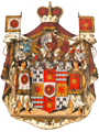 Wappen Fürstentum Lippe 1806-1871