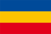 Flagg Duchy Strelitz 1806-1871