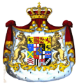Emblem Duchy Nassau 1806-1866