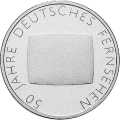 Bildseite: 10 Euro 2002 Deutschland 