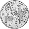 Wertseite: 10 Euro 2003 Deutschland 