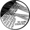 Bildseite: 10 Euro 2003 Deutschland 