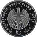 Wertseite: 10 Euro 2005 Deutschland 