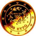 Value side: 100 Euro 2004 Greece 
