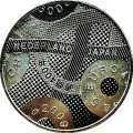 Wertseite: 5 Euro 2009 Niederlande 