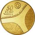 5 Euro 2011 Frankreich Wertseite Münze anzeigen Wertseite: 5 Euro 2011 Frankreich