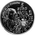 5 Euro 2011 Frankreich Wertseite Münze anzeigen Wertseite: 5 Euro 2011 Frankreich