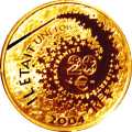 20 Euro 2004 Frankreich Wertseite Münze anzeigen Wertseite: 20 Euro 2004 Frankreich