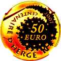 Wertseite: 50 Euro 2007 Frankreich 