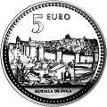 5 Euro 2010 Spanien Wertseite Münze anzeigen Wertseite: 5 Euro 2010 Spanien