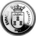 5 Euro 2010 Spanien Wertseite Münze anzeigen Wertseite: 5 Euro 2010 Spanien