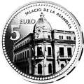 5 Euro 2010 Spanien Wertseite Münze anzeigen Wertseite: 5 Euro 2010 Spanien