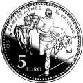 5 Euro 2010 Spanien Wertseite Münze anzeigen Wertseite: 5 Euro 2010 Spanien