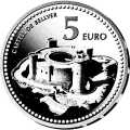 5 Euro 2011 Spanien Wertseite Münze anzeigen Wertseite: 5 Euro 2011 Spanien