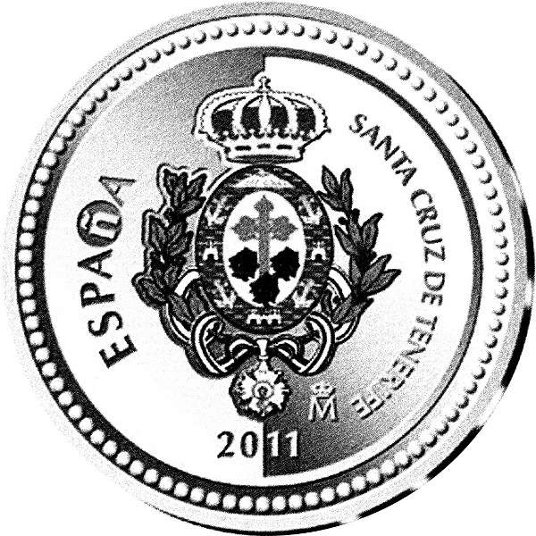 5 Euro 2011 Spanien Bildseite Bildseite: 5 Euro 2011 Spanien
