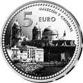 5 Euro 2011 Spanien Wertseite Münze anzeigen Wertseite: 5 Euro 2011 Spanien
