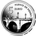 5 Euro 2011 Spanien Wertseite Münze anzeigen Wertseite: 5 Euro 2011 Spanien