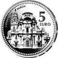 5 Euro 2011 Spanien Wertseite Münze anzeigen Wertseite: 5 Euro 2011 Spanien