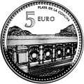 5 Euro 2011 Spanien Wertseite Münze anzeigen Wertseite: 5 Euro 2011 Spanien