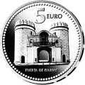 5 Euro 2011 Spanien Wertseite Münze anzeigen Wertseite: 5 Euro 2011 Spanien