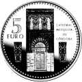 5 Euro 2011 Spanien Wertseite Münze anzeigen Wertseite: 5 Euro 2011 Spanien