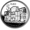 5 Euro 2011 Spanien Wertseite Münze anzeigen Wertseite: 5 Euro 2011 Spanien