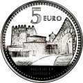 5 Euro 2011 Spanien Wertseite Münze anzeigen Wertseite: 5 Euro 2011 Spanien
