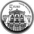 5 Euro 2011 Spanien Wertseite Münze anzeigen Wertseite: 5 Euro 2011 Spanien