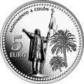 5 Euro 2012 Spanien Wertseite Münze anzeigen Wertseite: 5 Euro 2012 Spanien