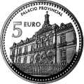 5 Euro 2012 Spanien Wertseite Münze anzeigen Wertseite: 5 Euro 2012 Spanien