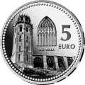 5 Euro 2012 Spanien Wertseite Münze anzeigen Wertseite: 5 Euro 2012 Spanien