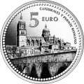 5 Euro 2012 Spanien Wertseite Münze anzeigen Wertseite: 5 Euro 2012 Spanien