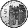 5 Euro 2012 Spanien Wertseite Münze anzeigen Wertseite: 5 Euro 2012 Spanien