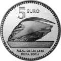 5 Euro 2012 Spanien Wertseite Münze anzeigen Wertseite: 5 Euro 2012 Spanien