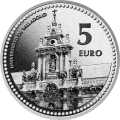 5 Euro 2012 Spanien Wertseite Münze anzeigen Wertseite: 5 Euro 2012 Spanien